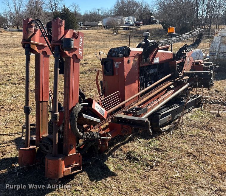 Ditch Witch JT920L directional boring unit - FI0133