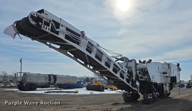 Roadtec Planer or Milling Machine Prices. How Much Does a Roadtec