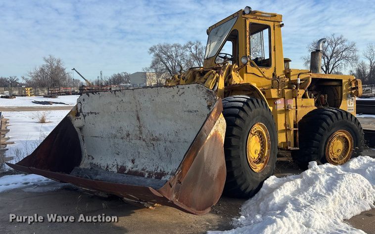 1978 Caterpillar 980B wheel loader - FO3508