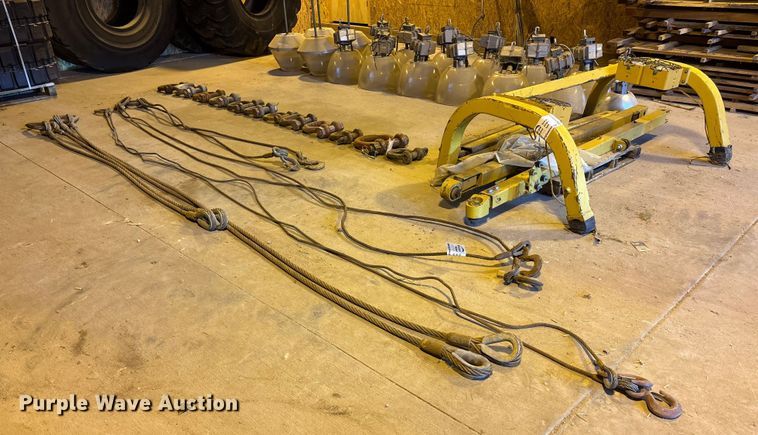 Lifting and rigging - FO3514