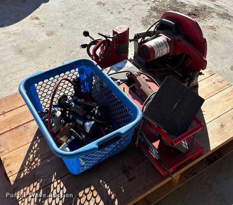 Milwaukee tools - FO3538