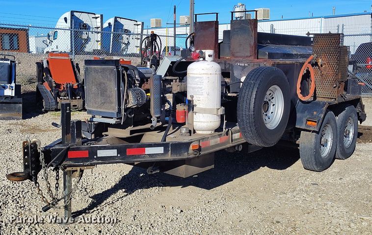 2019 Marathon pothole patcher - IH9397