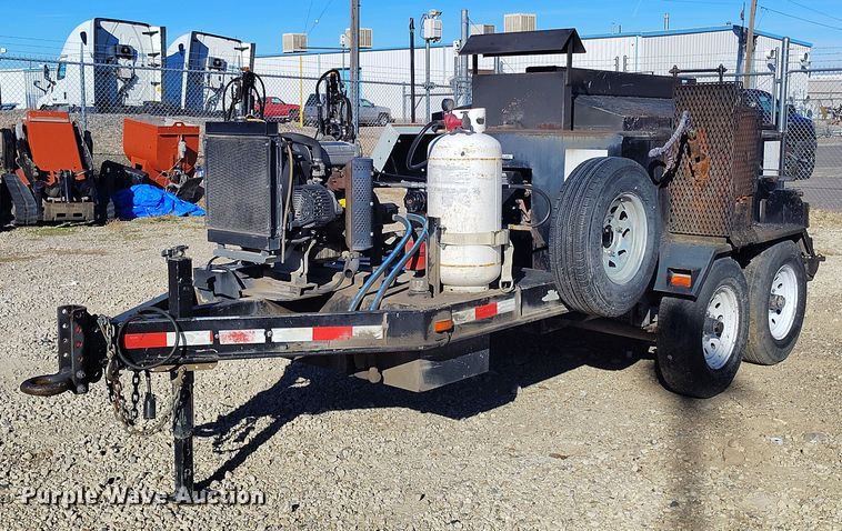 2019 Marathon pothole patcher - IH9398