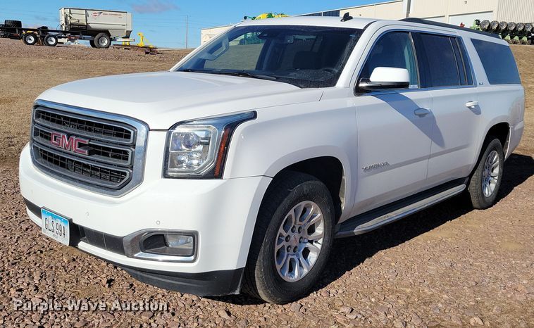 2015 GMC Yukon SUV - NK9767