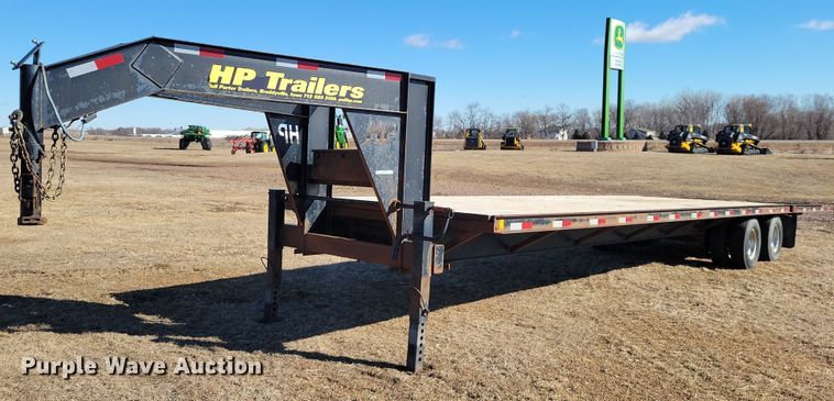 2019 Hull Trailers Inc  - NK9769
