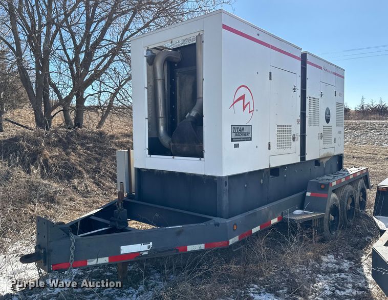 Magnum Products MMG405 generator - OE9520