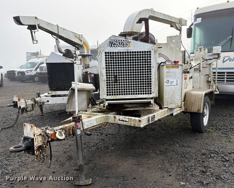 2016 Bandit 200UC  wood chipper - YA2131