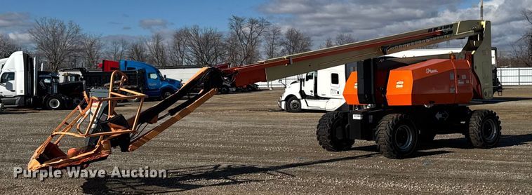 2013 JLG 800AJ boom lift - YA2226