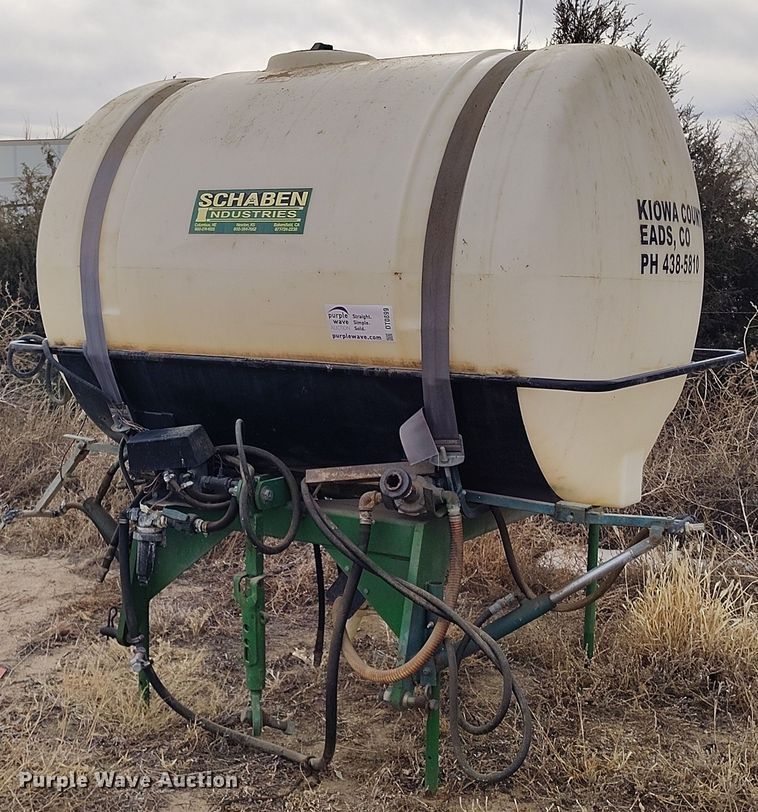 Schaben sprayer - DT0899