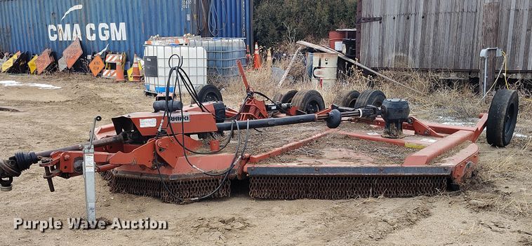 Rhino FR180 batwing rotary mower - DT0901