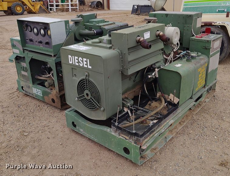 (2) generators - DT0912