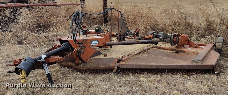 Rhino FM15 batwing rotary mower - DT0913