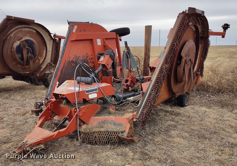 Rhino FR180 batwing rotary mower - DT0916