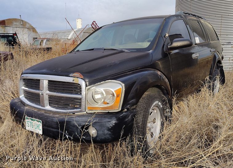 2005 Dodge Durango SUV - DT0917