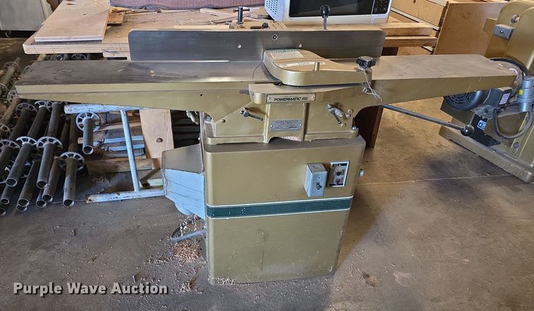 Powermatic  180  planer - DZ3829