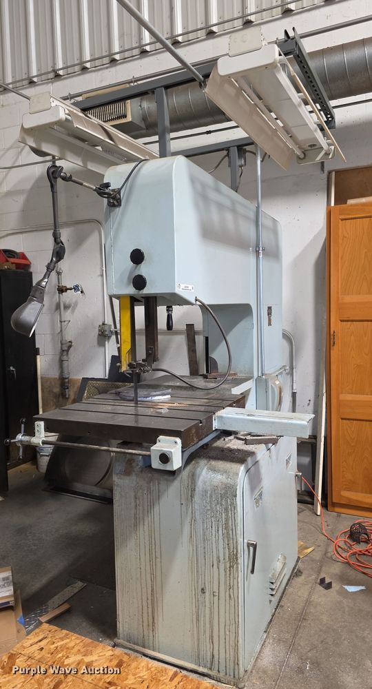 Kalamazoo Startrite 316  bandsaw - DZ3838
