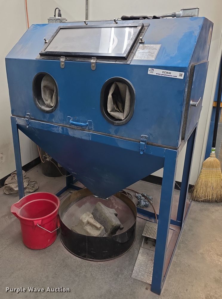 Cyclone  4224  blaster  with collector - DZ3846