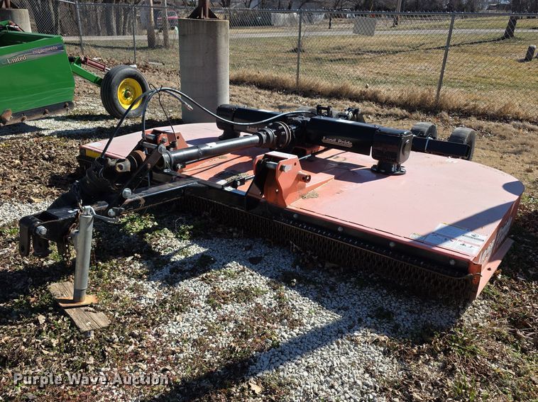 Land Pride RC3010 brush mower - DZ3859
