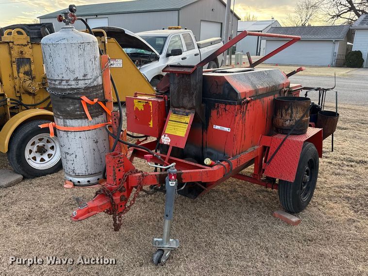 Pothole patcher - DZ5015