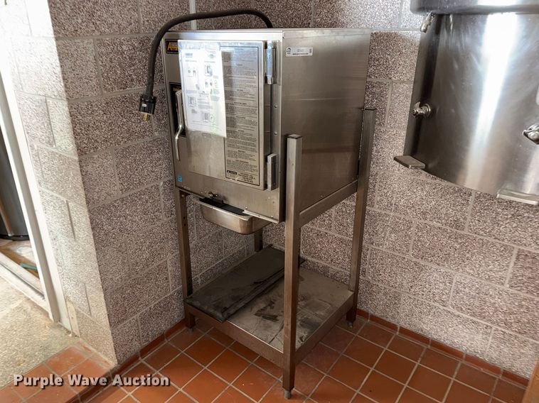 Evolution  steamer - DZ5021