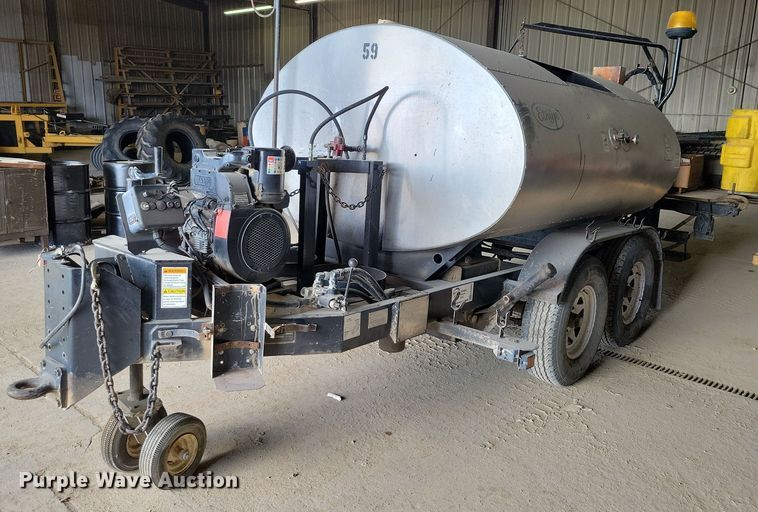 2005 Etnyre M4987 pothole patcher - EA2845