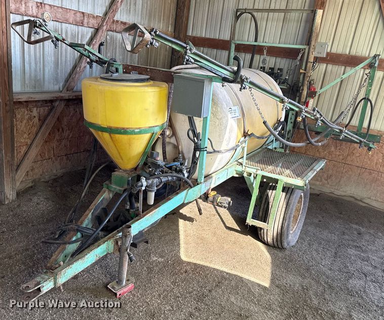 Pull type sprayer - EC4562