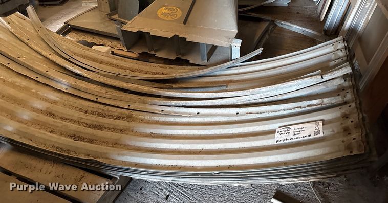 Grain bin - EC4563