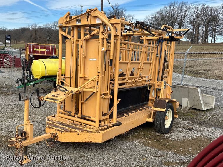For-Most 30T squeeze chute - EJ7794