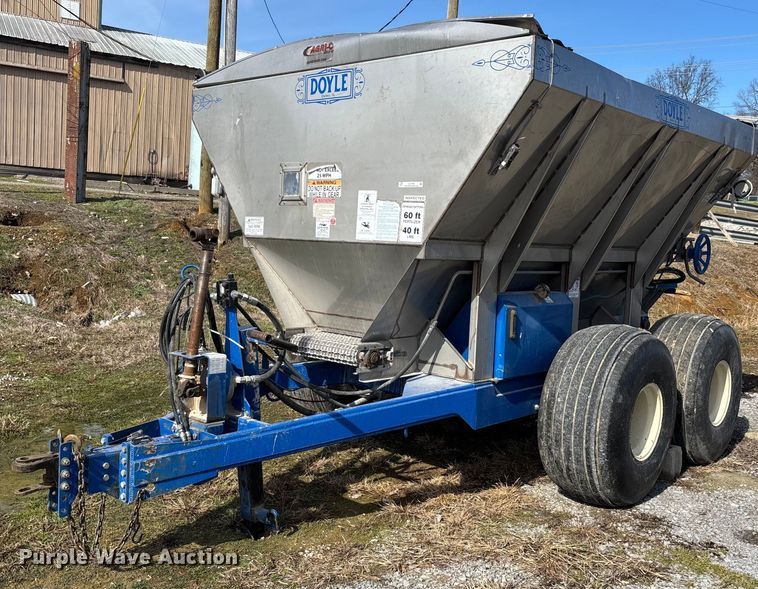 Doyle RC-000-001 spreader - EJ7799