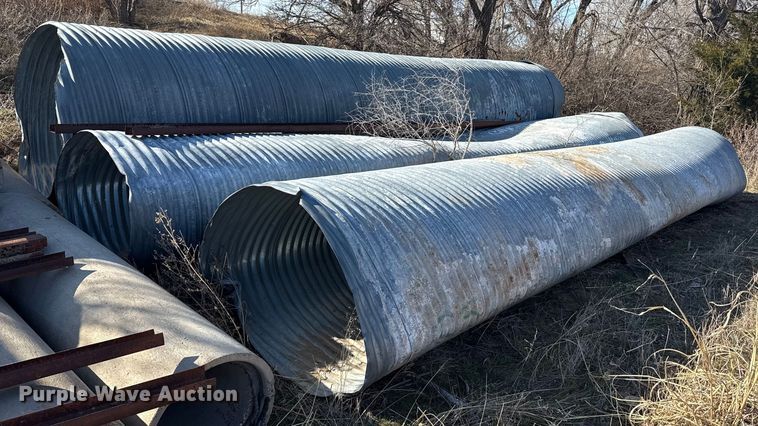 (3) culverts - EP2986