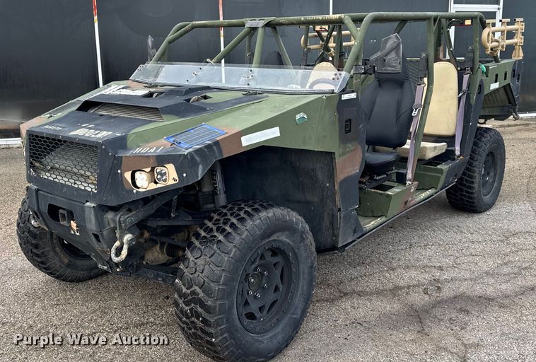 2015 Polaris Defense Dagor utility vehicle - ER0373