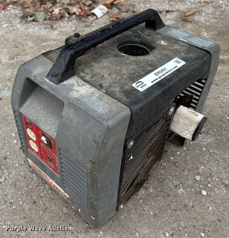 Coleman Powermate generator - ER0421