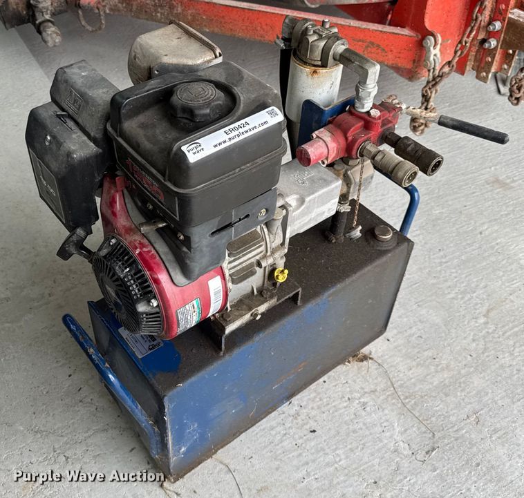 Brave hydraulic power unit - ER0424