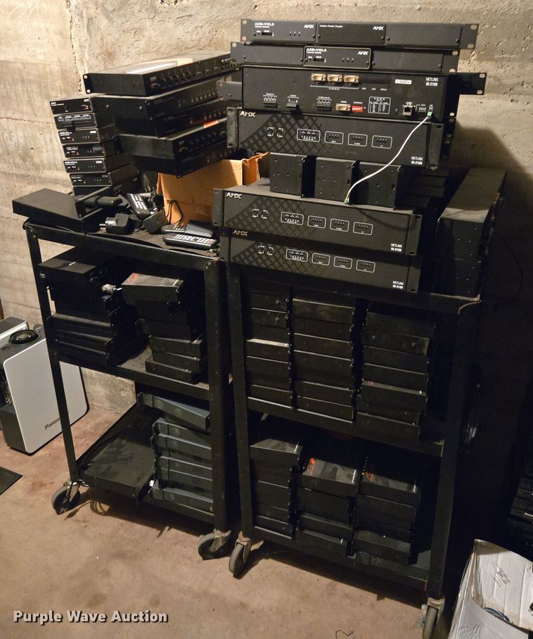 Atlona video switches - ES2917