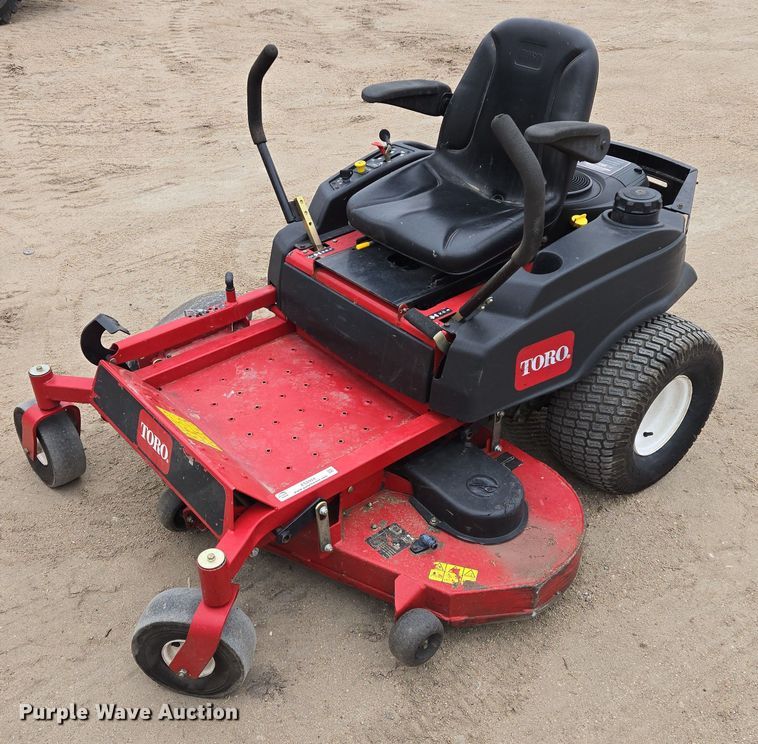 Toro 74814 ZTR lawn mower - ES2924