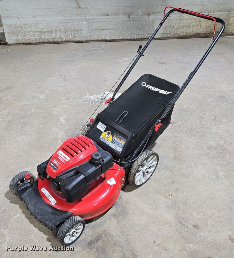 Troy Built lawn mower - ES2925