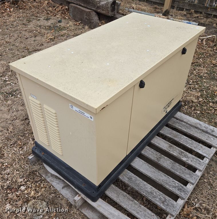 Generac 0052430 generator - ES2926