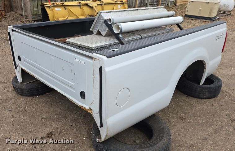 Pickup truck bed - ES2927
