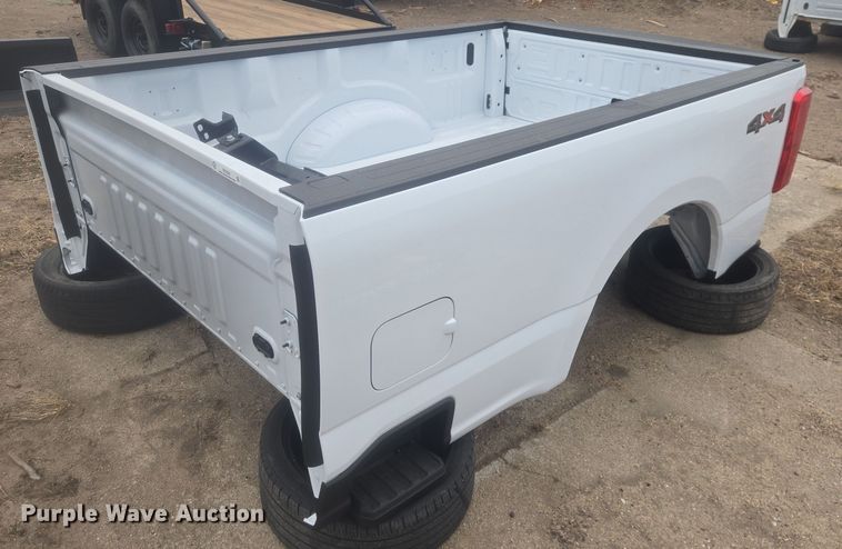 Pickup truck bed - ES2928