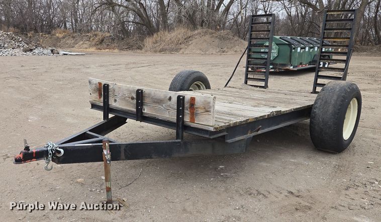 Utility trailer - ES2930
