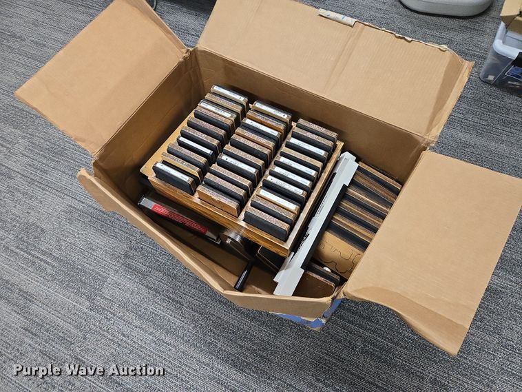 AccuCut die cutter - ES2956