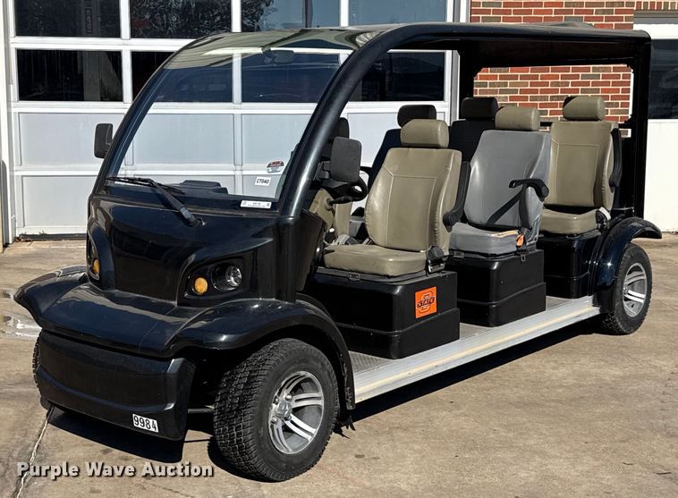 2016 STAR AP48-06-AC-NEV/LSV golf cart - ES5746