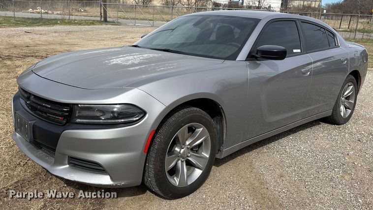 2015 Dodge Charger  - ES8579
