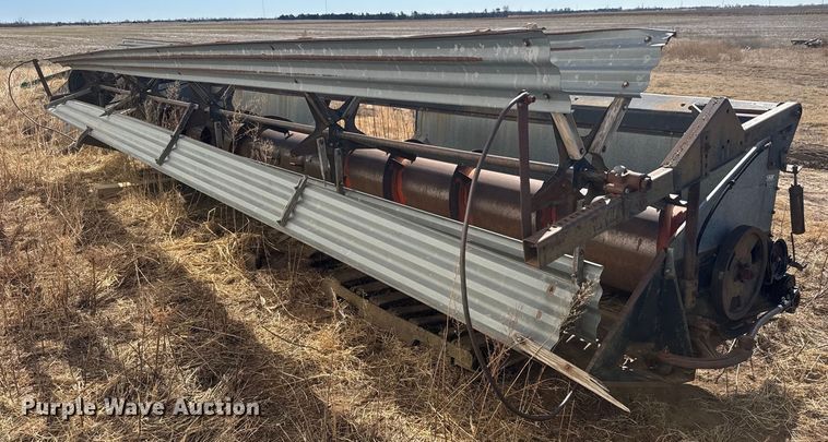 Rigid head - ET1506