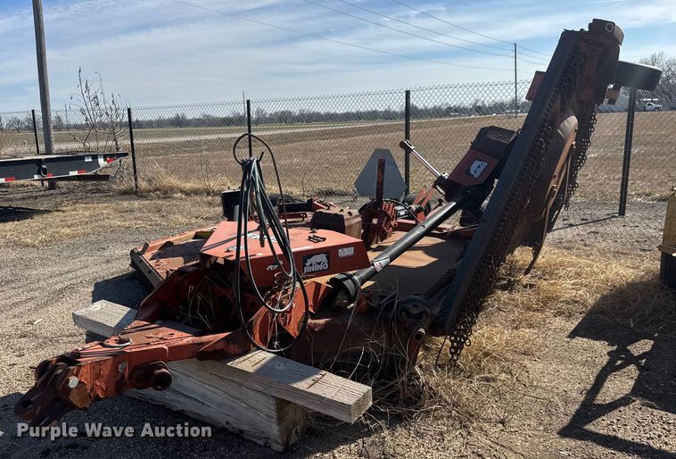 Rhino FR15 rotary mower - ET1543