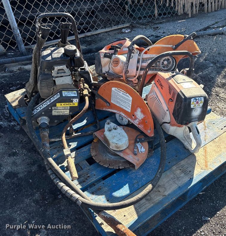 Concrete equipment - EU4041