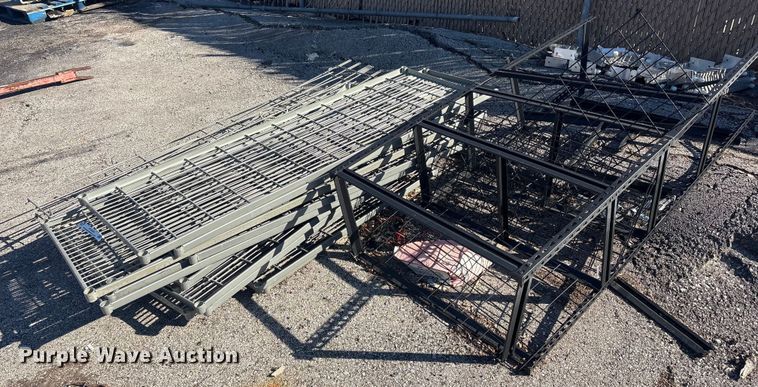 Shelving - EU4043