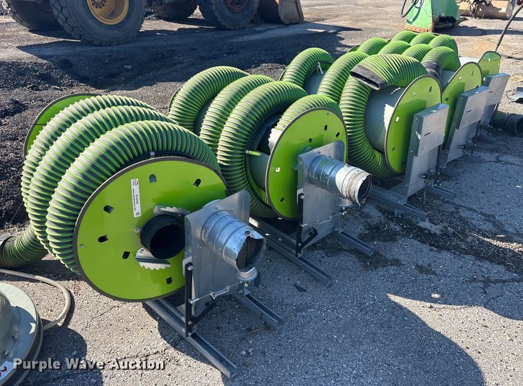 (5) hose reels - EU4045