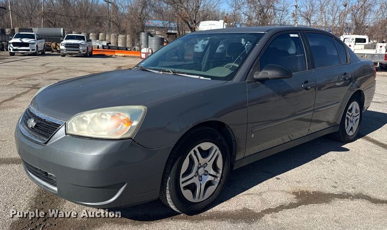 2007 Chevrolet Malibu  - EU4066
