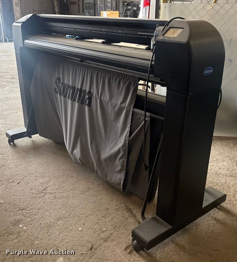 Summa S120 T Series plotter - EU4094